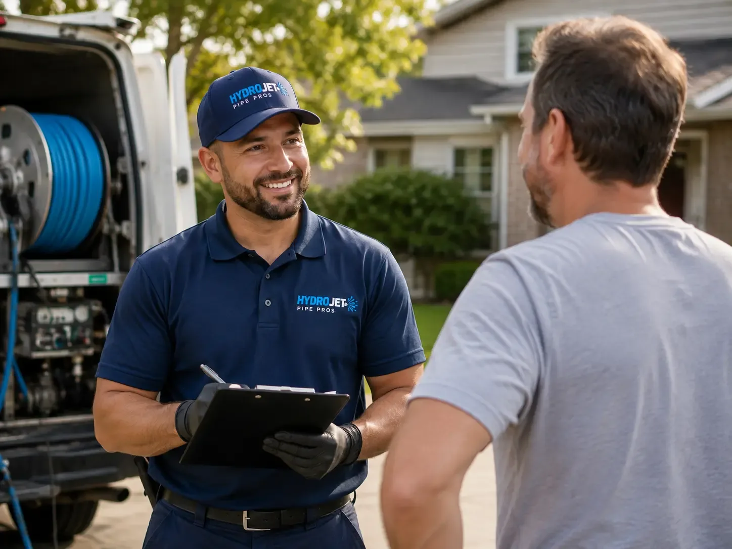 Hydro Jet Pipe Descaling Ewen, MI FAQs